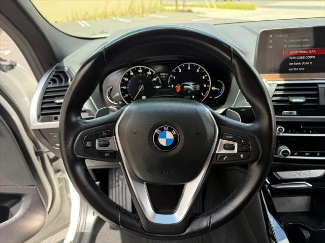 2019 BMW X4 xDrive30i