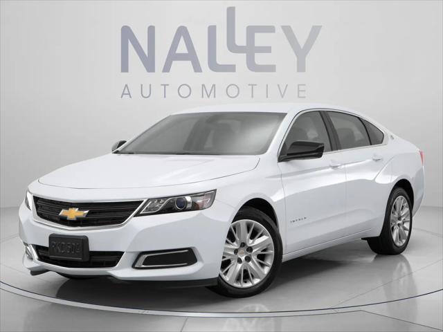 2016 Chevrolet Impala LS for sale in Lithonia, GA