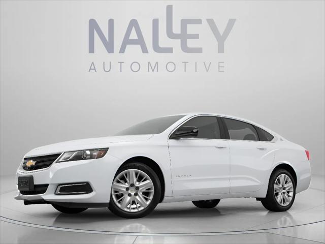 2016 Chevrolet Impala LS
