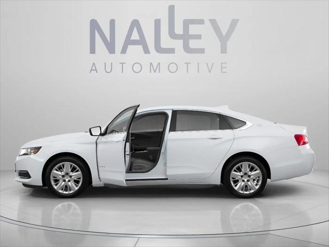 2016 Chevrolet Impala LS