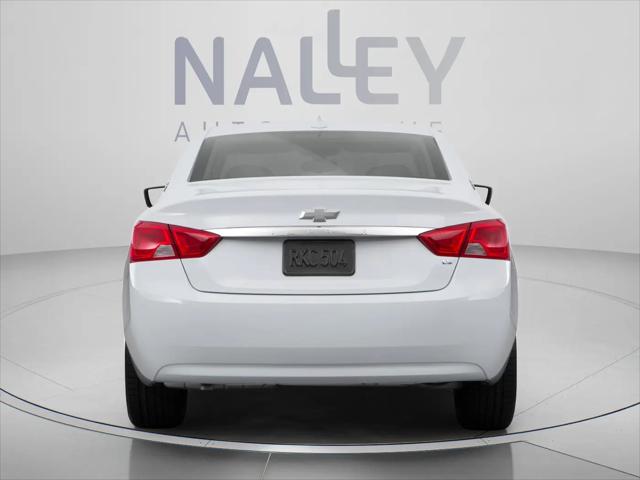 2016 Chevrolet Impala LS