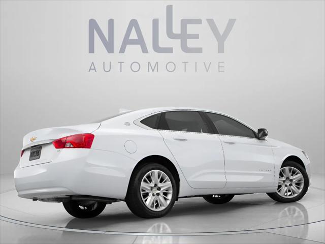 2016 Chevrolet Impala LS