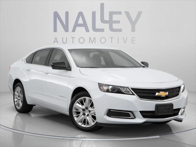 2016 Chevrolet Impala LS