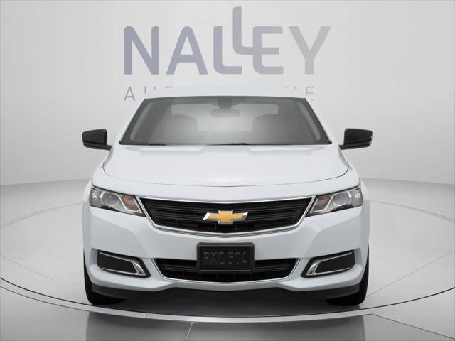 2016 Chevrolet Impala LS