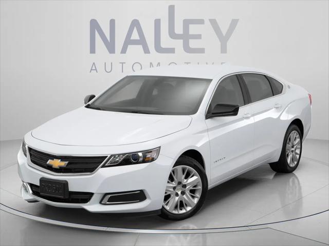 2016 Chevrolet Impala LS
