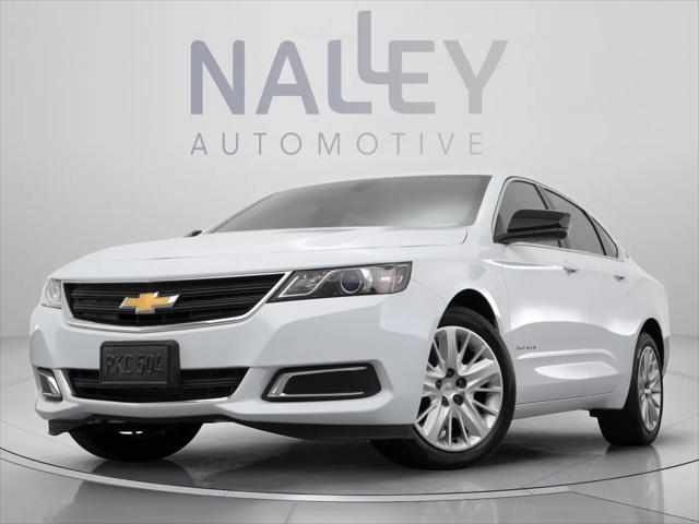 2016 Chevrolet Impala LS