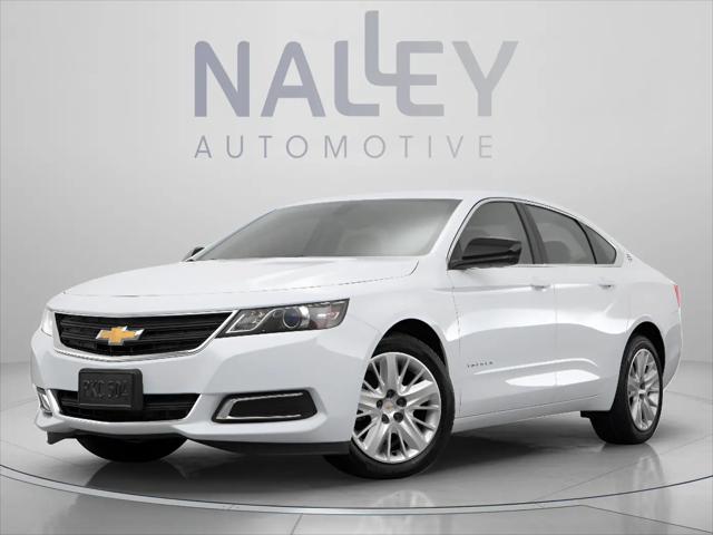 2016 Chevrolet Impala LS