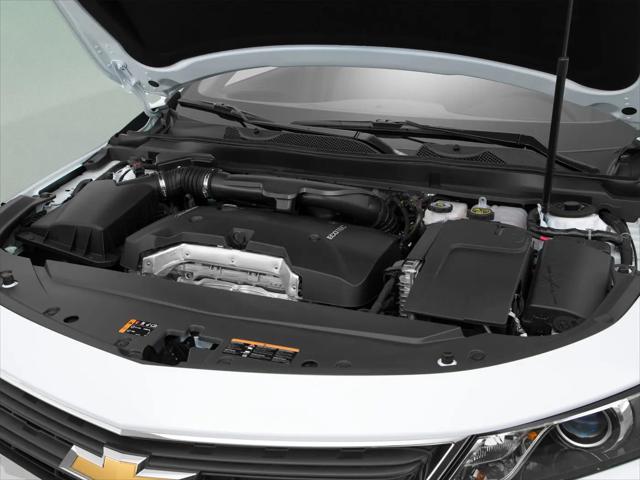 2016 Chevrolet Impala LS