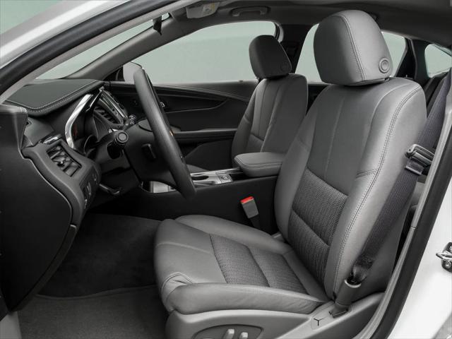 2016 Chevrolet Impala LS