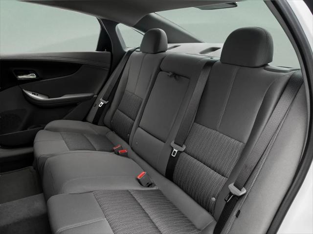 2016 Chevrolet Impala LS