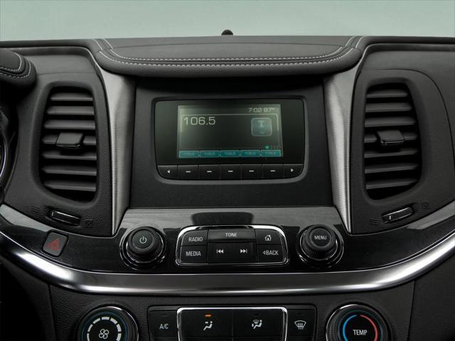 2016 Chevrolet Impala LS