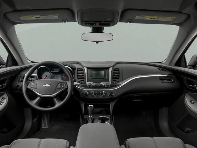 2016 Chevrolet Impala LS