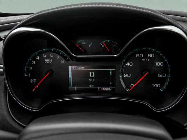 2016 Chevrolet Impala LS