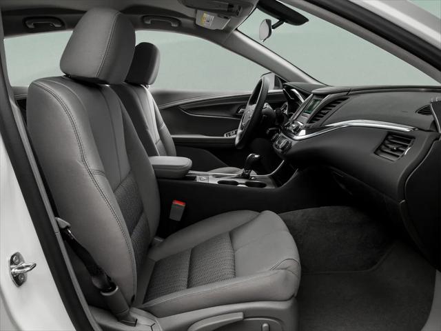 2016 Chevrolet Impala LS