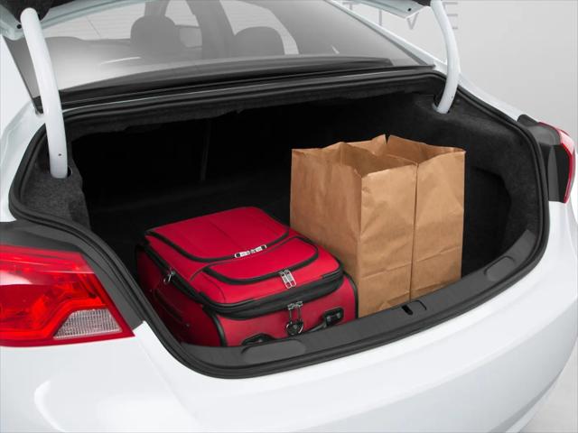 2016 Chevrolet Impala LS