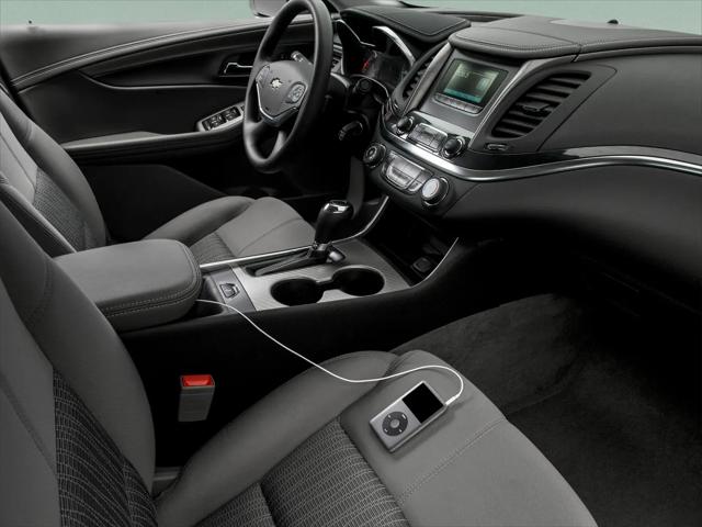 2016 Chevrolet Impala LS