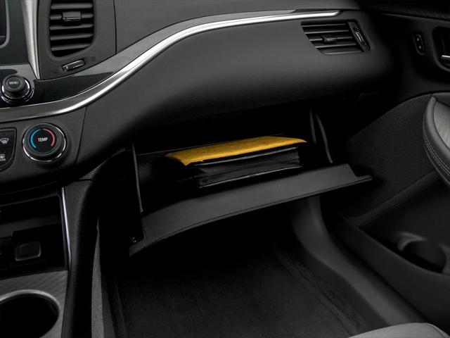 2016 Chevrolet Impala LS