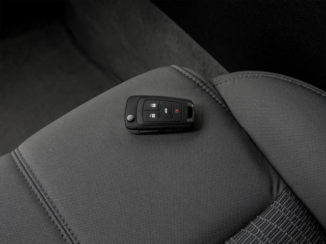 2016 Chevrolet Impala LS