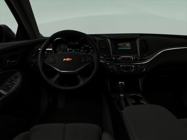 2016 Chevrolet Impala LS