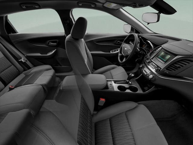2016 Chevrolet Impala LS