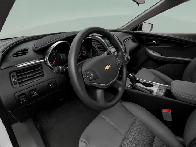 2016 Chevrolet Impala LS