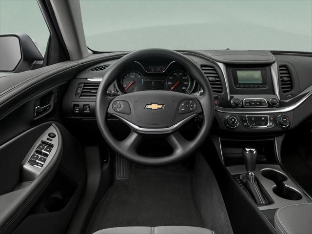 2016 Chevrolet Impala LS