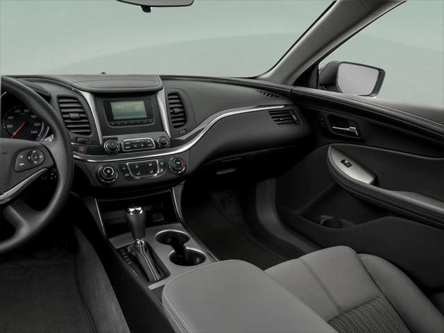 2016 Chevrolet Impala LS