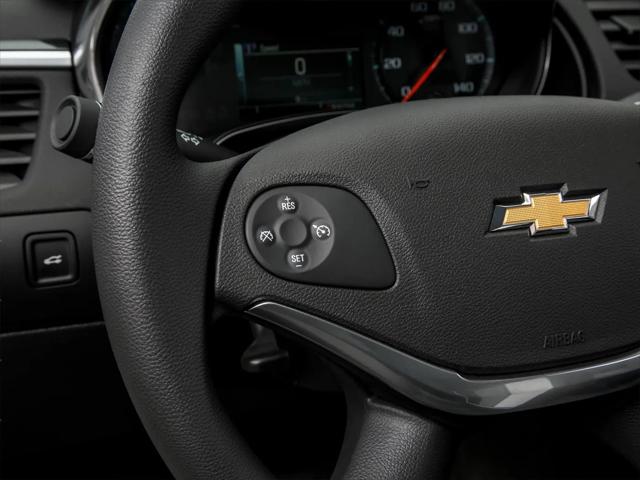 2016 Chevrolet Impala LS