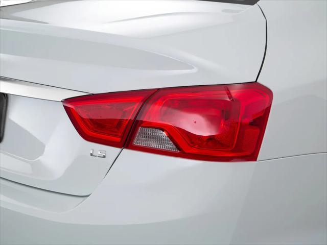 2016 Chevrolet Impala LS