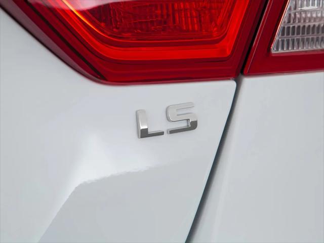 2016 Chevrolet Impala LS