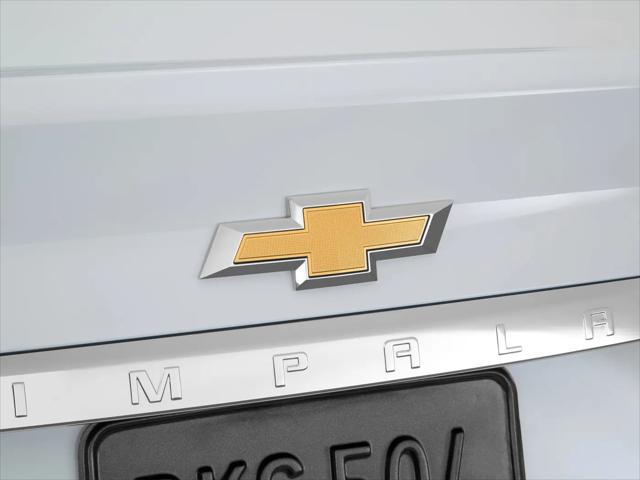 2016 Chevrolet Impala LS