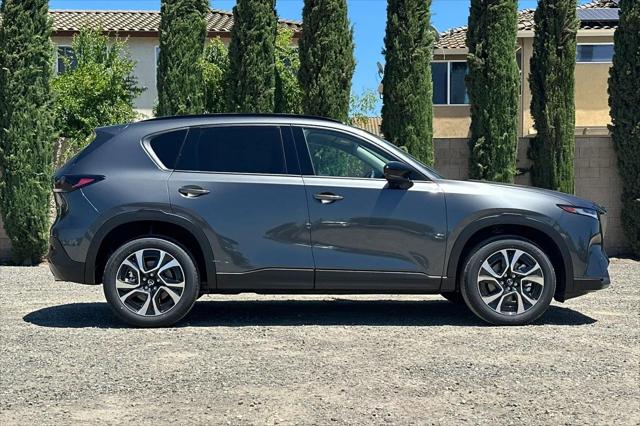 2026 Mazda CX-5 2.5 S Preferred