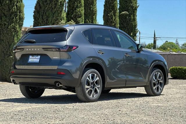 2026 Mazda CX-5 2.5 S Preferred