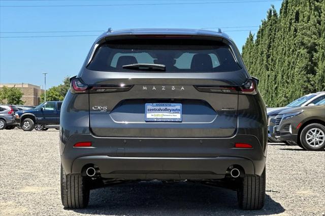 2026 Mazda CX-5 2.5 S Preferred