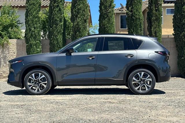 2026 Mazda CX-5 2.5 S Preferred