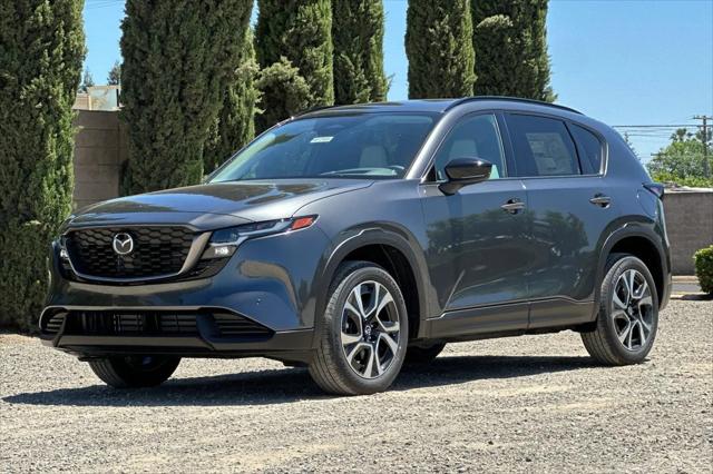 2026 Mazda CX-5 2.5 S Preferred