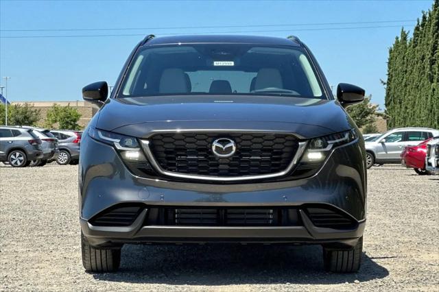 2026 Mazda CX-5 2.5 S Preferred