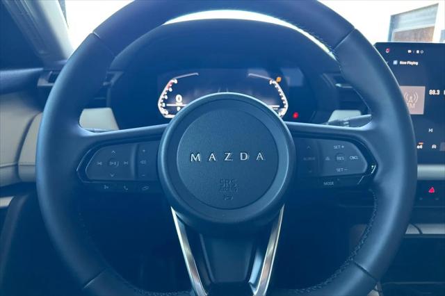 2026 Mazda CX-5 2.5 S Preferred