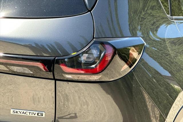 2026 Mazda CX-5 2.5 S Preferred