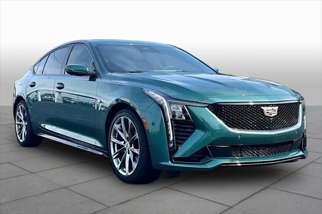 2025 Cadillac CT5 Sport RWD
