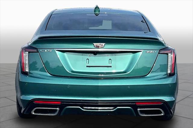 2025 Cadillac CT5 Sport RWD