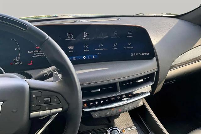 2025 Cadillac CT5 Sport RWD