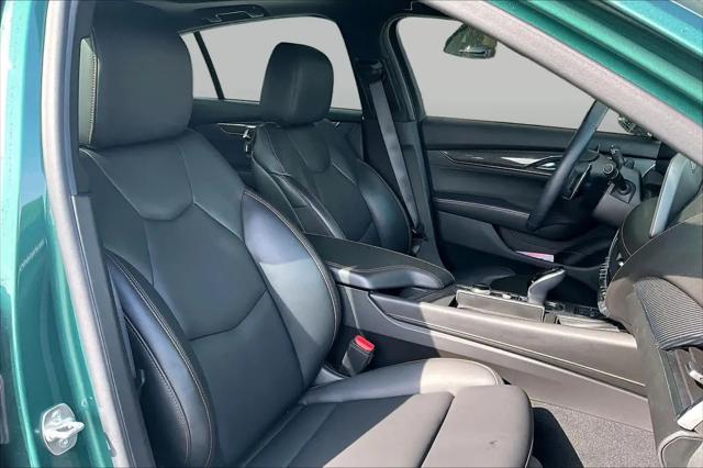 2025 Cadillac CT5 Sport RWD