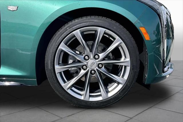 2025 Cadillac CT5 Sport RWD