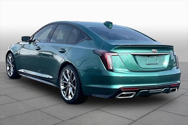 2025 Cadillac CT5 Sport RWD
