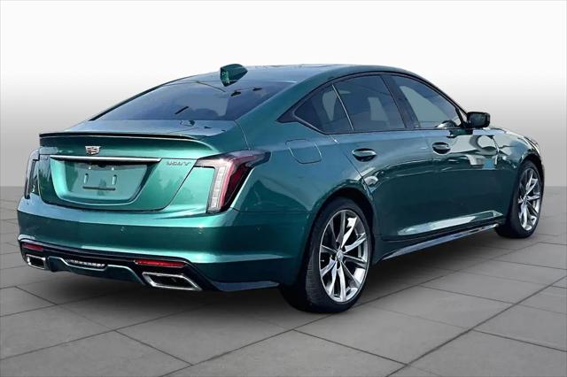 2025 Cadillac CT5 Sport RWD