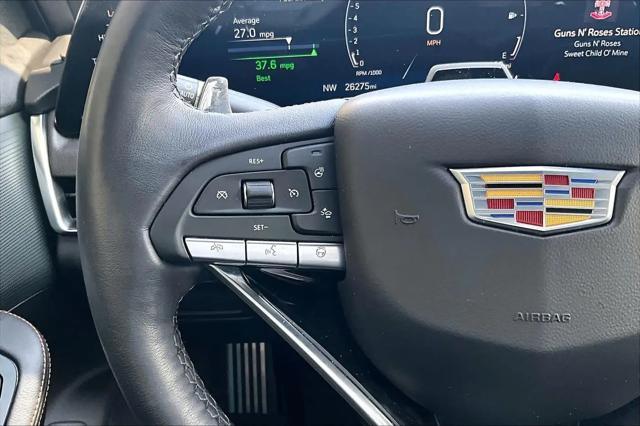 2025 Cadillac CT5 Sport RWD