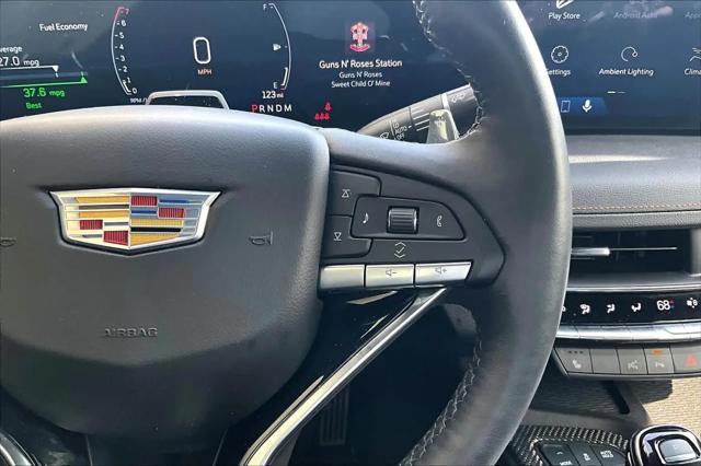 2025 Cadillac CT5 Sport RWD