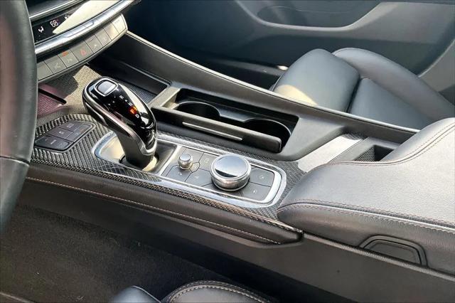 2025 Cadillac CT5 Sport RWD