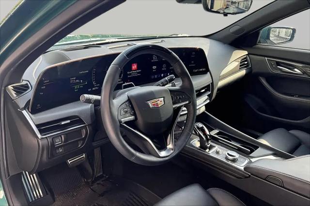 2025 Cadillac CT5 Sport RWD